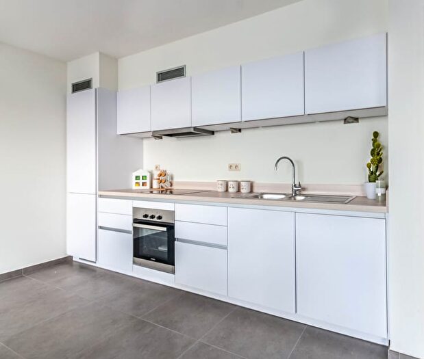 1-kamerappartement te huur in Mons