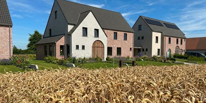 3-kamerhuis te koop in Anzegem