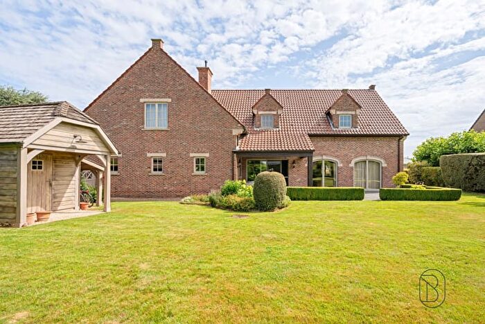 4-kamerhuis te koop in Lennik Sint-Martens-Lennik