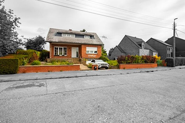 4-kamerhuis te koop in Saint-Georges-sur-Meuse