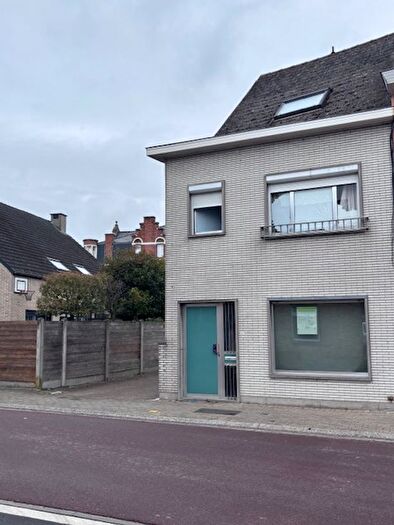 3-kamerhuis te koop in Lokeren