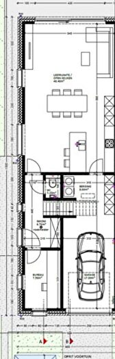 5-kamerhuis te koop in Wichelen