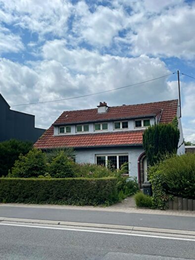 2-kamerhuis te koop in Ternat