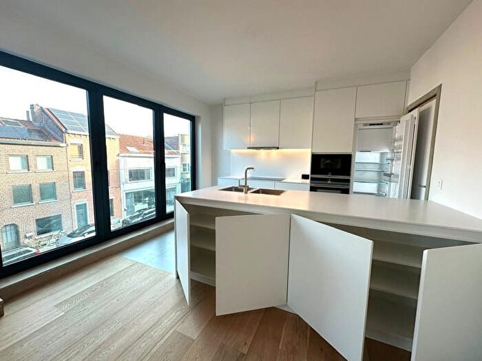 2-kamerappartement te koop in LEUVEN