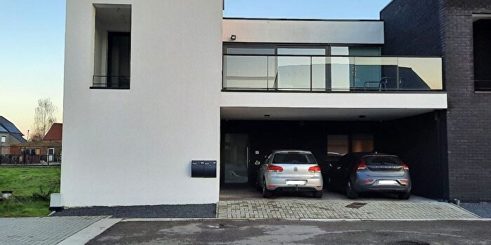 2-kamerappartement te huur in Maaseik