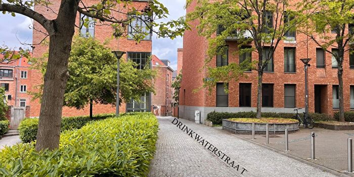 1-kamerappartement te koop in Leuven