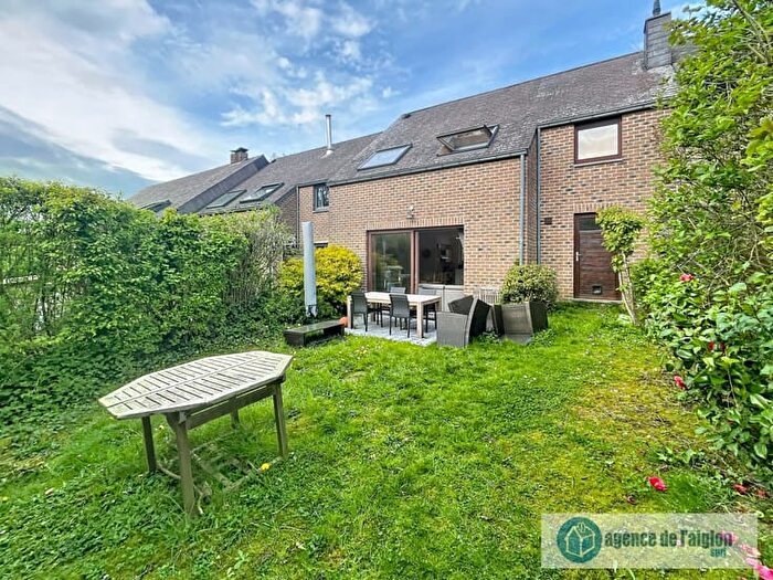 4-kamerhuis te huur in Ottignies-Louvain-la-Neuve