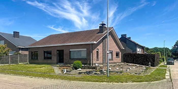 3-kamerhuis te koop in Kessel