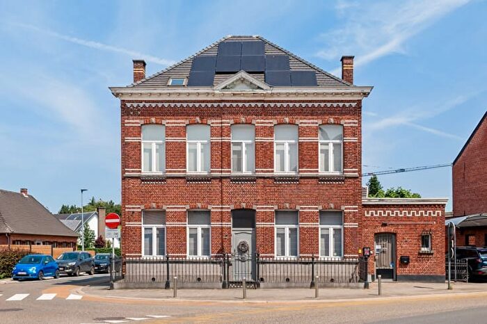 6-kamerhuis te koop in Rijkevorsel