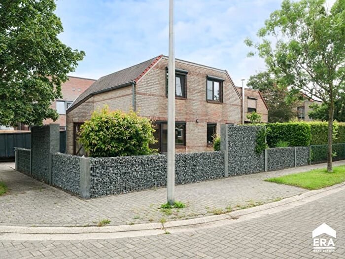 2-kamerhuis te koop in Herk-de-Stad