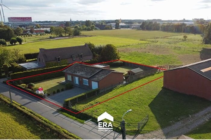 2-kamerhuis te koop in Roeselare
