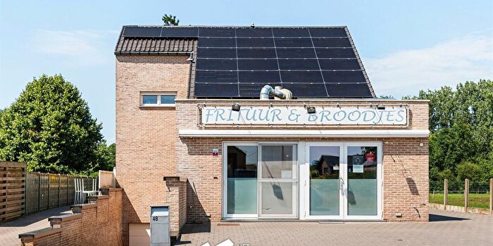 3-kamerhuis te koop in Beverlo