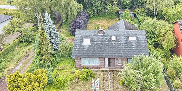 4-kamerhuis te koop in Neerpelt
