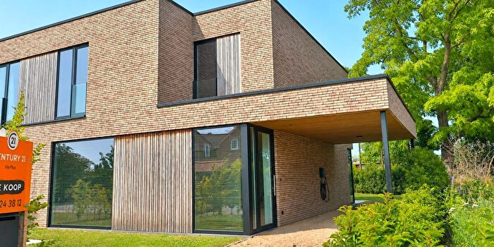 3-kamerhuis te koop in Moorsele