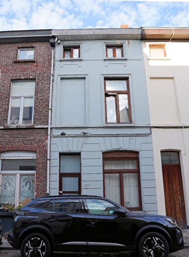 1-kamerhuis te koop in Gent