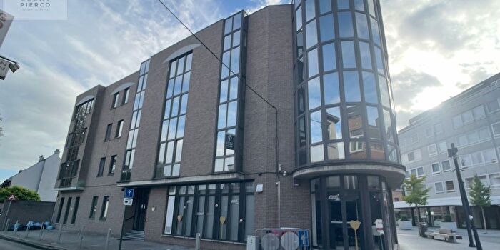 3-kamerappartement te koop in Sint-Truiden