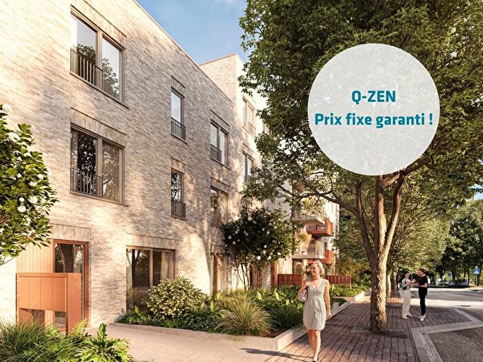 3-kamerappartement te koop in Namen