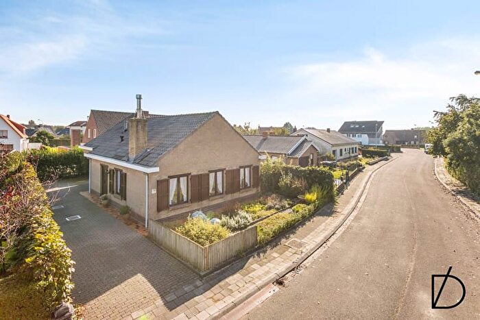 11-kamerhuis te koop in Bredene