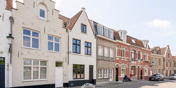 3-kamerhuis te koop in Brugge