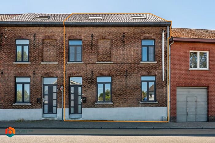 15-kamerhuis te koop in Scherpenheuvel-Zichem