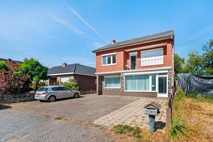 3-kamerhuis te koop in Zonhoven