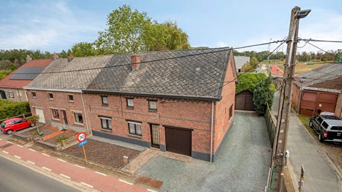 1-kamerhuis te koop in Wespelaar(Haacht)