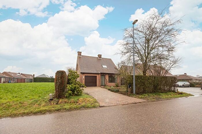10-kamerhuis te koop in Wuustwezel