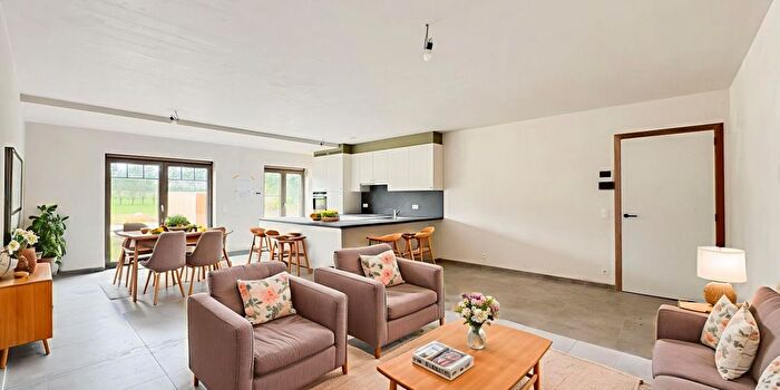 2-kamerappartement te koop in Elst