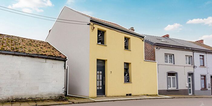 2-kamerhuis te koop in Roux
