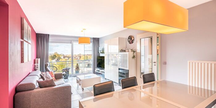 2-kamerappartement te huur in Koksijde