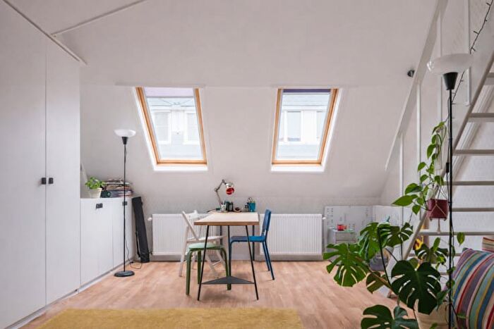 6-kamerappartement te koop in Gent