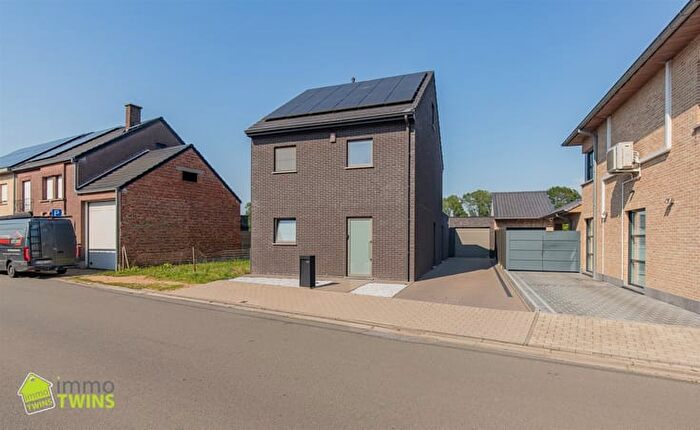 3-kamerhuis te koop in LEBBEKE