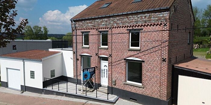 1-kamerhuis te koop in Moerbeke