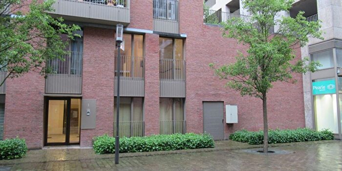 1-kamerappartement te huur in Hasselt