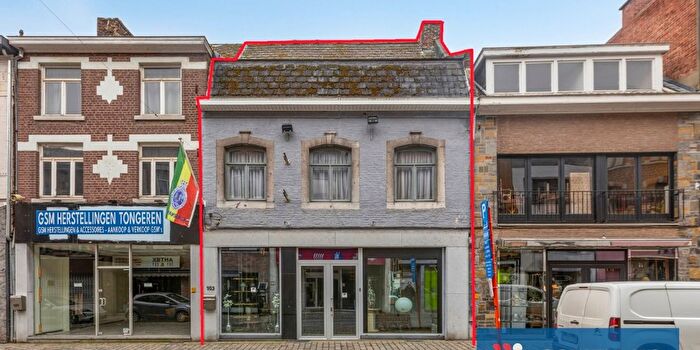 Huis te koop in Tongeren
