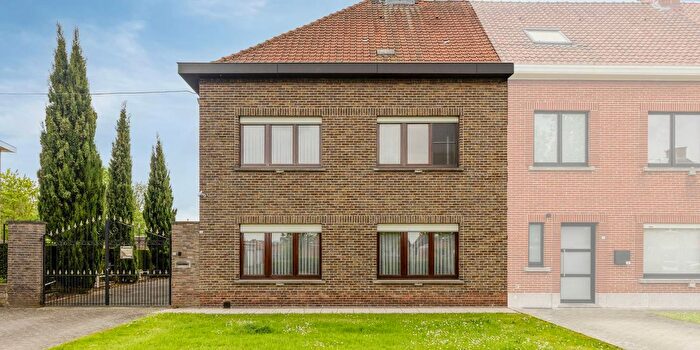 3-kamerhuis te koop in Oudenaarde