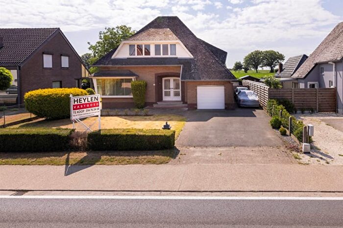 3-kamerhuis te koop in MEERHOUT