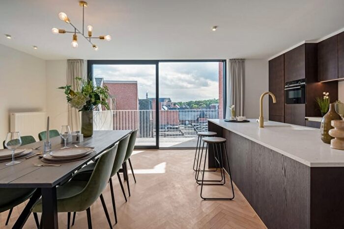 2-kamerappartement te koop in LIER