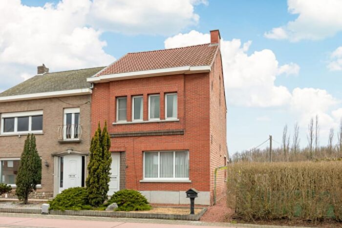 3-kamerhuis te koop in Heist-op-den-Berg Booischot