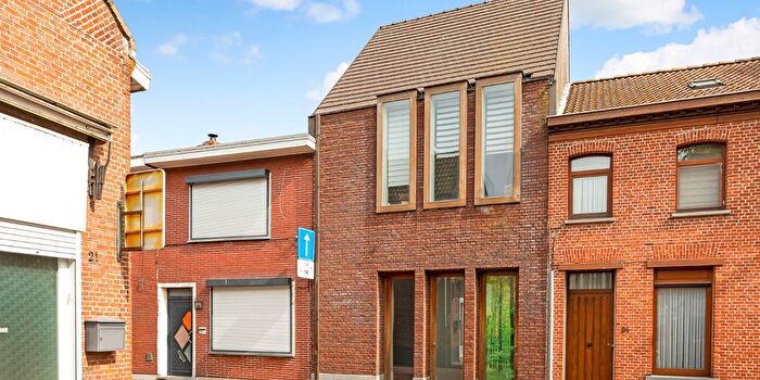 1-kamerhuis te koop in Zandvliet