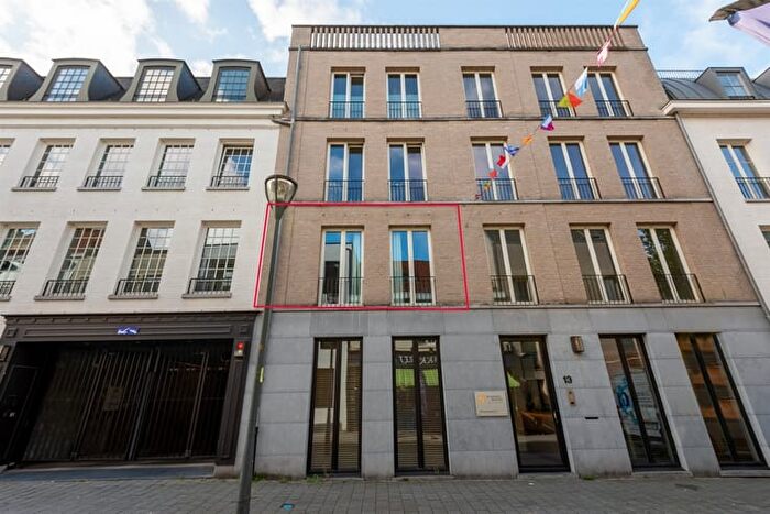 1-kamerappartement te koop in TURNHOUT