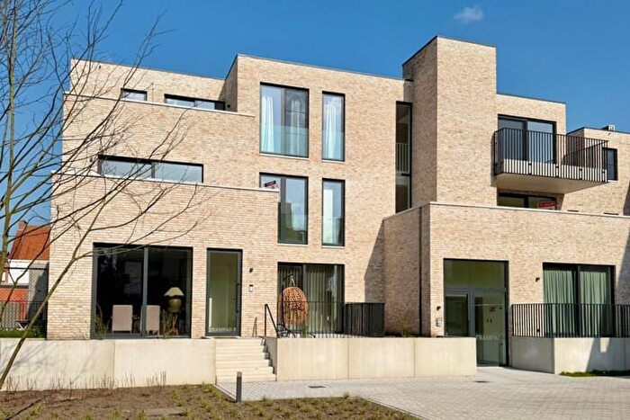 3-kamerappartement te koop in HEIST-OP-DEN-BERG