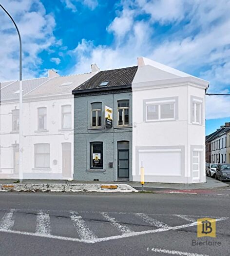 3-kamerhuis te koop in Mons Nimy