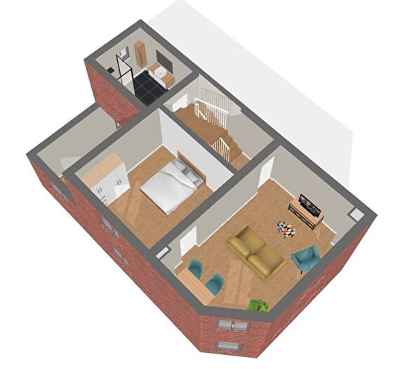 Huizen Koop Huur - 3