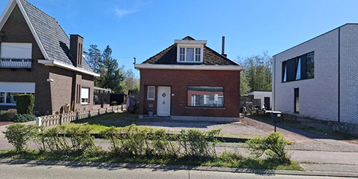 1-kamerhuis te koop in Begijnendijk
