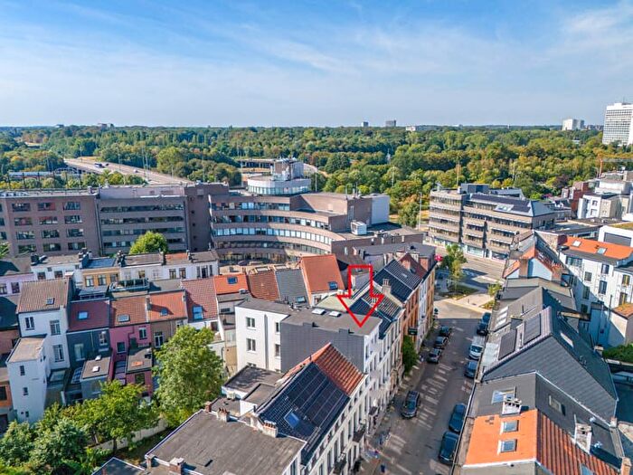 1-kamerappartement te koop in Berchem Antwerpen