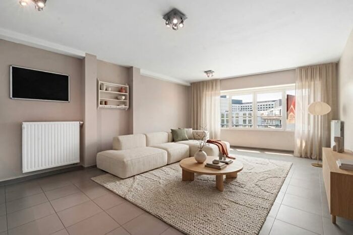 2-kamerappartement te huur in Gent