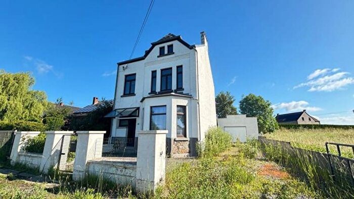 2-kamerhuis te koop in Mazy