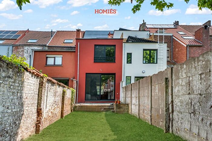 Huizen Koop Huur - 2