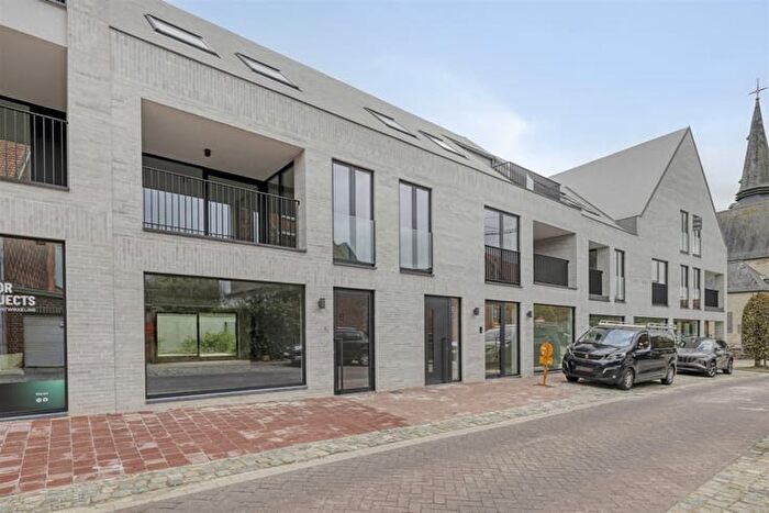 3-kamerappartement te koop in Meise